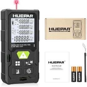 Huepar DM-LM50 lézeres távolságmérő 50m