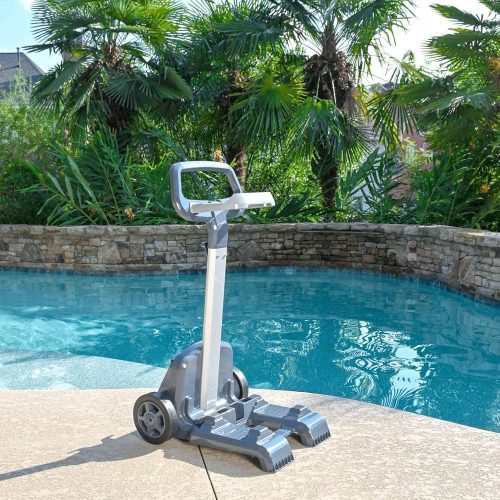 Maytronics Caddy Hordkocsi Dolphin automata porszívókhoz