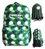 Minecraft Cooler iskolatáska, táska 40 cm