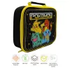Pokémon Original Team thermo uzsonnás táska, hűtőtáska 23 cm