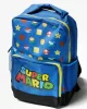 Super Mario Level-Up hátizsák, táska 35 cm