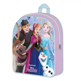 Disney Jégvarázs Magic Crew hátizsák, táska 30 cm