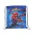 Pókember Crime Fighter sporttáska, tornazsák 40 cm