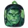 Bosszúállók Hulk 3D hátizsák, táska 30 cm