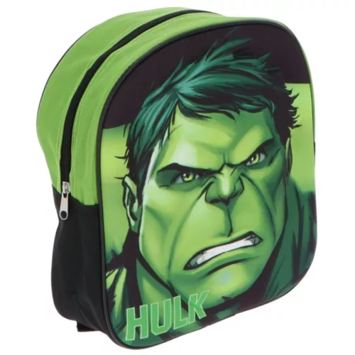 Bosszúállók Hulk 3D hátizsák, táska 30 cm