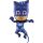Pizsihősök Cat Boy fólia lufi 112 cm