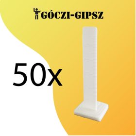 GÓCZI-GIPSZ Aljzatkiegyenlítő szintező 50db