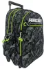 Minecraft Camo Terra gurulós iskolatáska, táska 46 cm