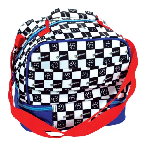 Mancs Őrjárat Racing thermo uzsonnás táska 21 cm