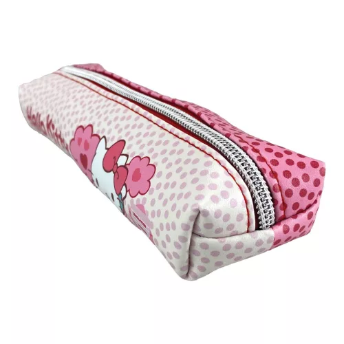 Hello Kitty Sweetheart Beige tolltartó 21 cm