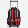 Pókember Global gurulós iskolatáska, táska 46 cm