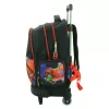 Pókember Global prémium gurulós iskolatáska, táska 42 cm