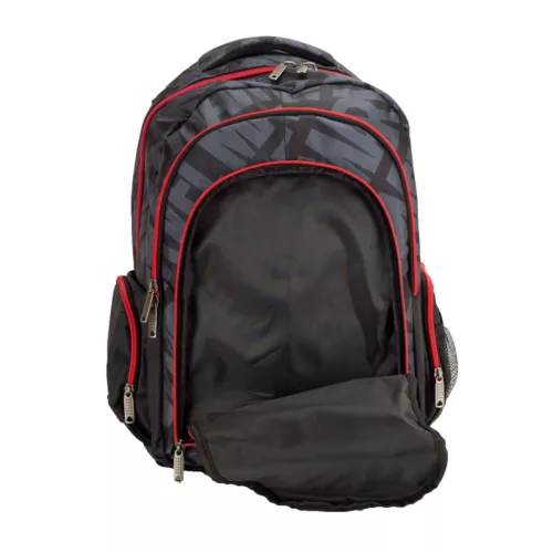 Marvel Black iskolatáska, táska 46 cm