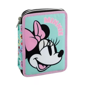 Disney Minnie Love Your Life tolltartó töltött 2 emeletes