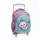 Disney Marie Dreams gurulós ovis hátizsák, táska 30 cm