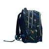 Disney Verdák Lightning iskolatáska, táska 42 cm