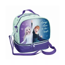Disney Jégvarázs Idyllic thermo uzsonnás táska 21 cm