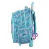 Disney Lilo és Stitch, A csillagkutya Brush It Out gurulós iskolatáska, táska 46 cm