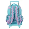 Disney Lilo és Stitch, A csillagkutya Brush It Out prémium gurulós iskolatáska, táska 46 cm