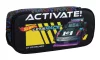 Hot Wheels Activate 2 rekeszes tolltartó 26 cm