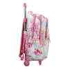Barbie Paints gurulós iskolatáska, táska 46 cm