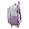 Barbie Sparkle gurulós ovis hátizsák, táska 30 cm