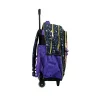 Monster High Crew gurulós iskolatáska, táska 46 cm