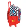 Mancs Őrjárat Marshall Racing gurulós ovis hátizsák, táska 30 cm