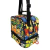 Stumble Guys Race thermo uzsonnás táska 21 cm