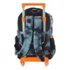 Stumble Guys Hat gurulós iskolatáska, táska 46 cm