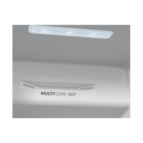 Gorenje HŰTŐ SIDE BY SIDE FEKETE NRR9185EABXL