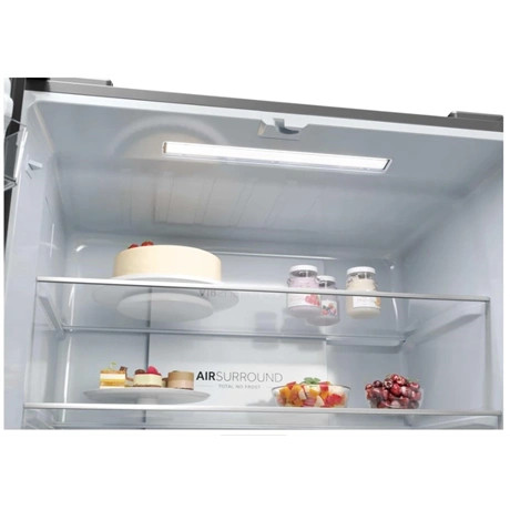 Haier HŰTŐ SIDE BY SIDE HCR3818DNMM