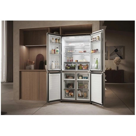 Haier HŰTŐ SIDE BY SIDE HCR3818DNMM