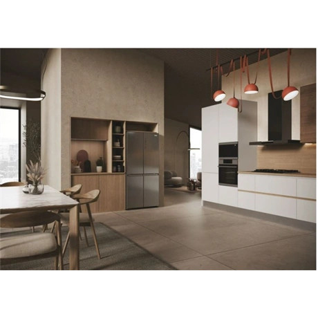 Haier HŰTŐ SIDE BY SIDE HCR3818ENMM