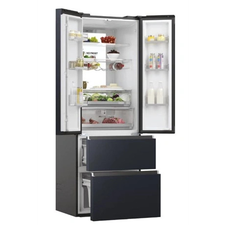 Haier HŰTŐ SIDE BY SIDE HFW7720ENMB