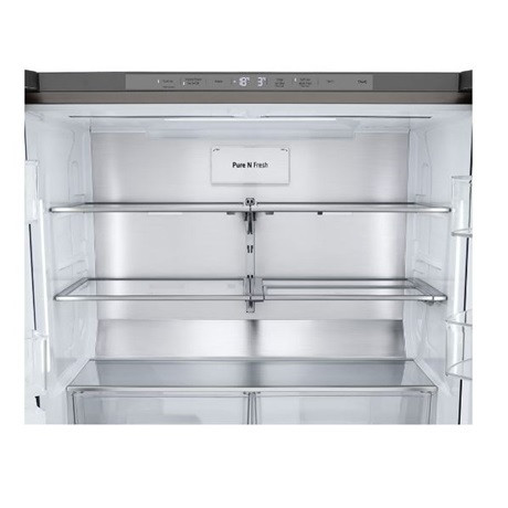 Lg HŰTŐ SIDE BY SIDE GMG960MBEE