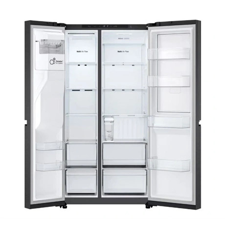 Lg HŰTŐ SIDE BY SIDE GSJC41EPPE