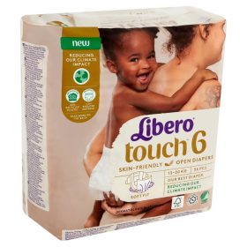Libero Touch 6 JUMBO nadrágpelenka 13-20 kg 27db