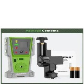 Huepar LR-8rg kültéri jelfogó (kicsi)