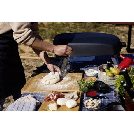 Masterproo PIZZASÜTŐ BGMP-9169-BK-DE