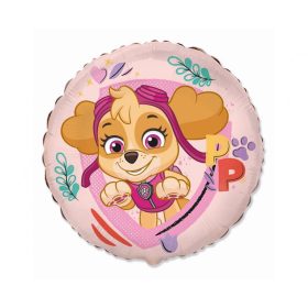 Mancs Őrjárat Skye fólia lufi 46 cm (WP)