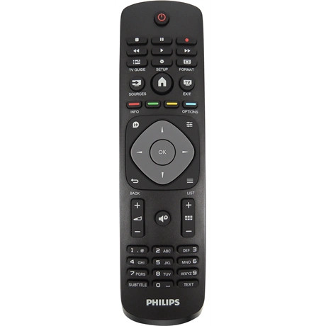 Philips FULL HD LED TV 43PFS5500/12