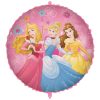 Disney Hercegnők Live Your Story fólia lufi 46 cm
