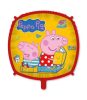Peppa malac Messy Play Yellow fólia lufi 46 cm