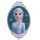 Disney Jégvarázs Elsa fólia lufi 68x90 cm