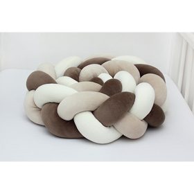   Scamp rácsvédõ fonott 180cm Bézs-Vajszín-Barna RFT008 180CM