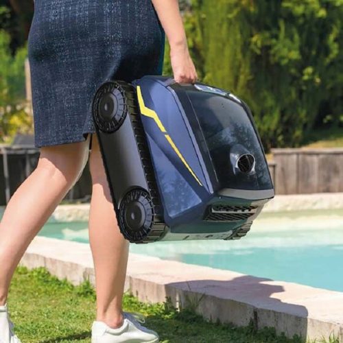 Zodiac RF 5200 iQ Freerider akkumulátoros automata vízalatti medence porszívó robot – 3 év garancia