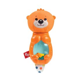   Fisher-Price Sensimals csörgõpajtik Kattogó láma GHL23/FXC20