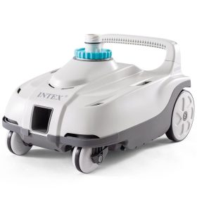   INTEX Deluxe Auto Pool Cleaner ZX100 automata vízalatti medence porszívó robot (28006)